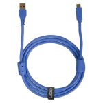 UDG - U98001LB UDG Ultimate Audio Cable USB 3.2 C-A Straight 1.5m Blue