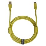 UDG - U98001YL UDG Ultimate Audio Cable USB 3.2 C-A Straight 1.5m Yellow