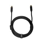 UDG - U99001BL UDG Ultimate Audio Cable USB 3.2 C-C Straight 1.5m - Black