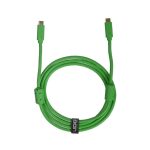 UDG - U99001GR UDG Ultimate Audio Cable USB 3.2 C-C Straight 1.5m - Green