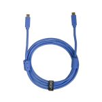 UDG - U99001LB UDG Ultimate Audio Cable USB 3.2 C-C Straight 1.5m - Blue