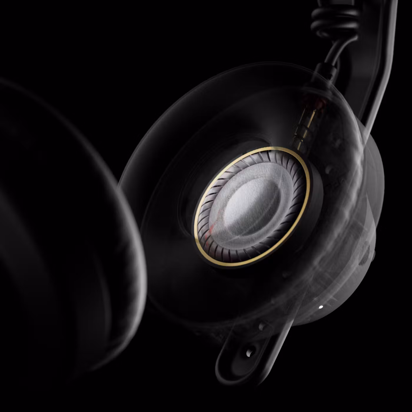 Powerful, detailed sound Engineered with a 40mm signature bio-cellulose diaphragm and tuned to clearly present bass and treble details in loud venues. High sound isolation blocks out unwanted noise with on-ear cushions made from memory foam covered in soft PU leather.