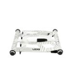 UDG - U96111WH UDG Ultimate Height Adjustable Laptop Stand White with Stripes LE - Image 2