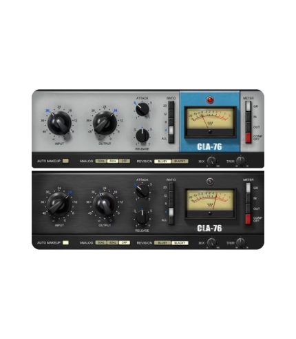 waves cla76 plugin