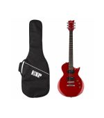 ESP - LTD Eclipse EC-10 Red, ESP Gig Bag included