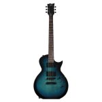 ESP - LTD Eclipse EC200DX Series Electric Guitar Blue Burst Finish