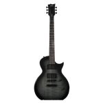 ESP - LTD Eclipse EC200DX Series Electric Guitar Charcoal Burst Finish