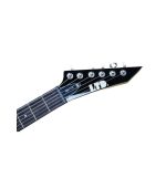 ESP - LTD MH-10 Black Finish, Includes ESP Gig Bag - Image 3