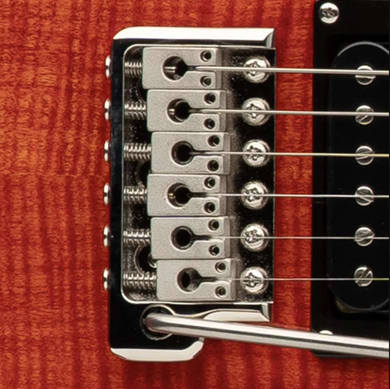 PRS - SE CE 24 orange 08