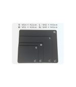 Artisan mousepad L
