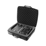 Odyessy - EVA Case Custom Fit for Most 12" DJ Mixers with Cable Compartment