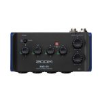 واجهة صوتية زوم إيه إم إس-٤٤ - ضمان لمدة ٢ سنة