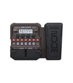 Zoom A1X FOUR Acoustic Instrument Multi-Effect Processor With Expression Pedal - 2 Years Warranty - Image 5
