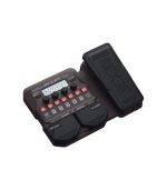 Zoom A1X FOUR Acoustic Instrument Multi-Effect Processor With Expression Pedal - 2 Years Warranty