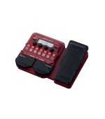 Zoom B1X FOUR Bass Multi-Effects Processor with Expression Pedal - 2 Years Warranty - Image 3