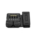 Zoom G1X FOUR Multi-Effects Processor with Expression Pedal - 2 Years Warranty - Image 3