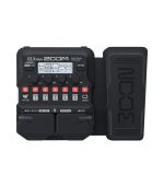 Zoom G1X FOUR Multi-Effects Processor with Expression Pedal - 2 Years Warranty - Image 2