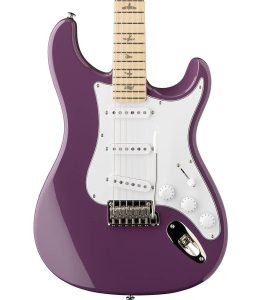 PRS SE Silver Sky purple 05