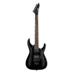 ESP - LTD MH200 Series Electric Guitar With Floyd Rose Black Finish