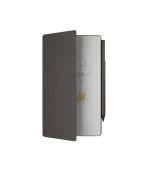 reMarkable Paper Pro Move with Marker Plus and Book Folio Mosaic weave - Basalt