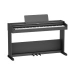 Roland RP107-BK Digital Piano - Black