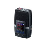 زوم - إتش ٢ إيسينشال مسجل يدوي متعدد الميكروفونات - ضمان لمدة سنتين