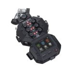 زوم إتش ٨ مسجل يدوي محمول ٨ مداخل / ١٢ مسار - ضمان لمدة سنتين