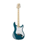 PRS SE Silver Sky blue 04