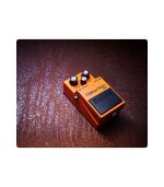 BOSS - DS-1 (C) Distortion Pedal - Image 3