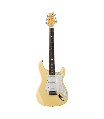 PRS SE Silver Sky white 04