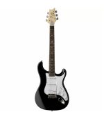 PRS SE Silver Sky piano black 03