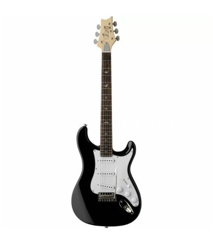 PRS SE Silver Sky piano black 03