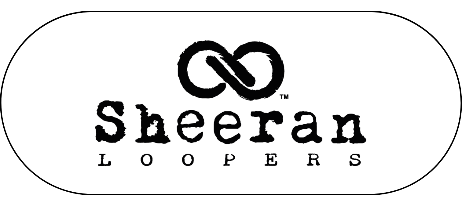 Sheeran Loopers Logo