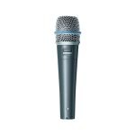 Shure - BETA 57A Dynamic Instrument Microphone