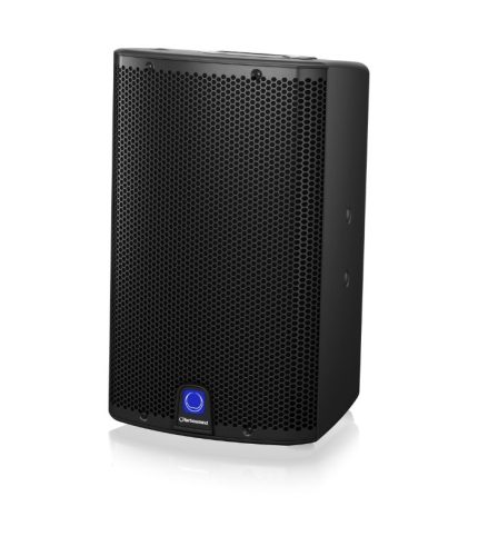 Turbosound - IQ10 Speaker Powered 1x10" 2500W Peak 2 Way Plastic Body w/ KLARK TEKNIK DSP Technology Speaker