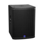 Turbosound - IQ15B Subwoofer Powered 1x15", 3000W, 2 Way w/ Klark Teknik DSP Technology
