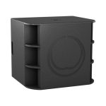 تربوساوند - مضخم صوت منخفض إم ١٨ بي يعمل بالطاقة ١ * ١٨ بوصة، ٢٢٠٠ واط، مع تقنية كلارك تيكنيك لتطبيقات نظام الصوت العام  المحمولة والثابتة.