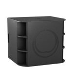 Turbosound - M18B Subwoofer Powered 1x18" 2200W with Klark Teknik Technology for Portable PA and Installation Applications