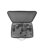 مجموعة ميكروفونات طبول بي جي إيه أيه دي آر يو إم كيت٦ من شور – الحزمة الممتدة - الصورة 2