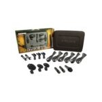 Shure - PGADRUMKIT6 PG Alta Drum Microphone Kit 6 – The extended package