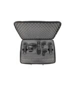 Shure - PGASTUDIOKIT4 STUDIO KIT THAT CONTAINS PGA52, 57, 181 (X2) - Image 2