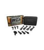 Shure - PGASTUDIOKIT4 STUDIO KIT THAT CONTAINS PGA52, 57, 181 (X2)
