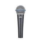 Shure - BETA 58A Vocal Microphone