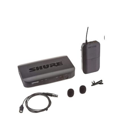 Shure BLX14/CVL