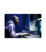 ⁦ميكروفون ألعاب يو إس بي شور إم في٦⁩ - الصورة ⁦4⁩