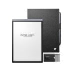 iFLYTEK AINOTE Air2 8.2" E Ink Tablet with Pen, Voice-to-Text, Language Translation, Android System, WiFi & Bluetooth - Digital Notebook for Note Taking, Study, and Meetings with ChatGPT Support