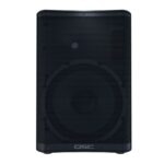 مكبر صوت سي بي١٢ المدمج يعمل بالطاقة من كيو إس سي، بحجم ١٢ بوصات