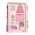 Divoom Times Frame-10.1" Digital Picture Frame Transparent IPS Smart Linux OS with RGBLED Rotary Knob WiFi 64GB 400+Clock Faces Widget 50+API Feeds Gift Mode Pixel Art Community Personalized Display