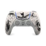 DualSense® Wireless Controller - Ghost of Yotei Black Limited Edition