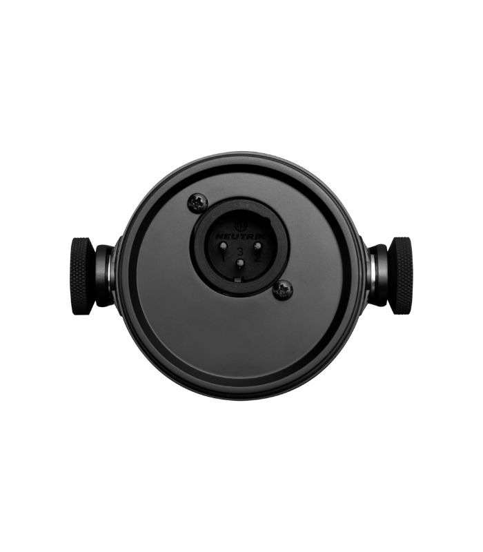 mv7x-03 Shure - MV7X XLR Podcast Microphone